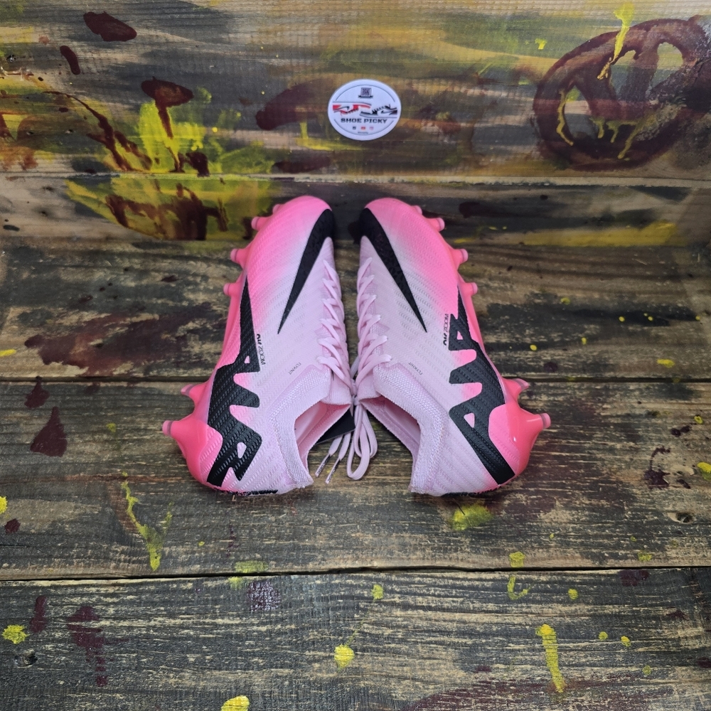 Nike‎ Zoom Mercurial Vapor 15 Elite AG-Pro P Pink New FD0248 601 Mens Size 5.5 - Picture 4 of 8